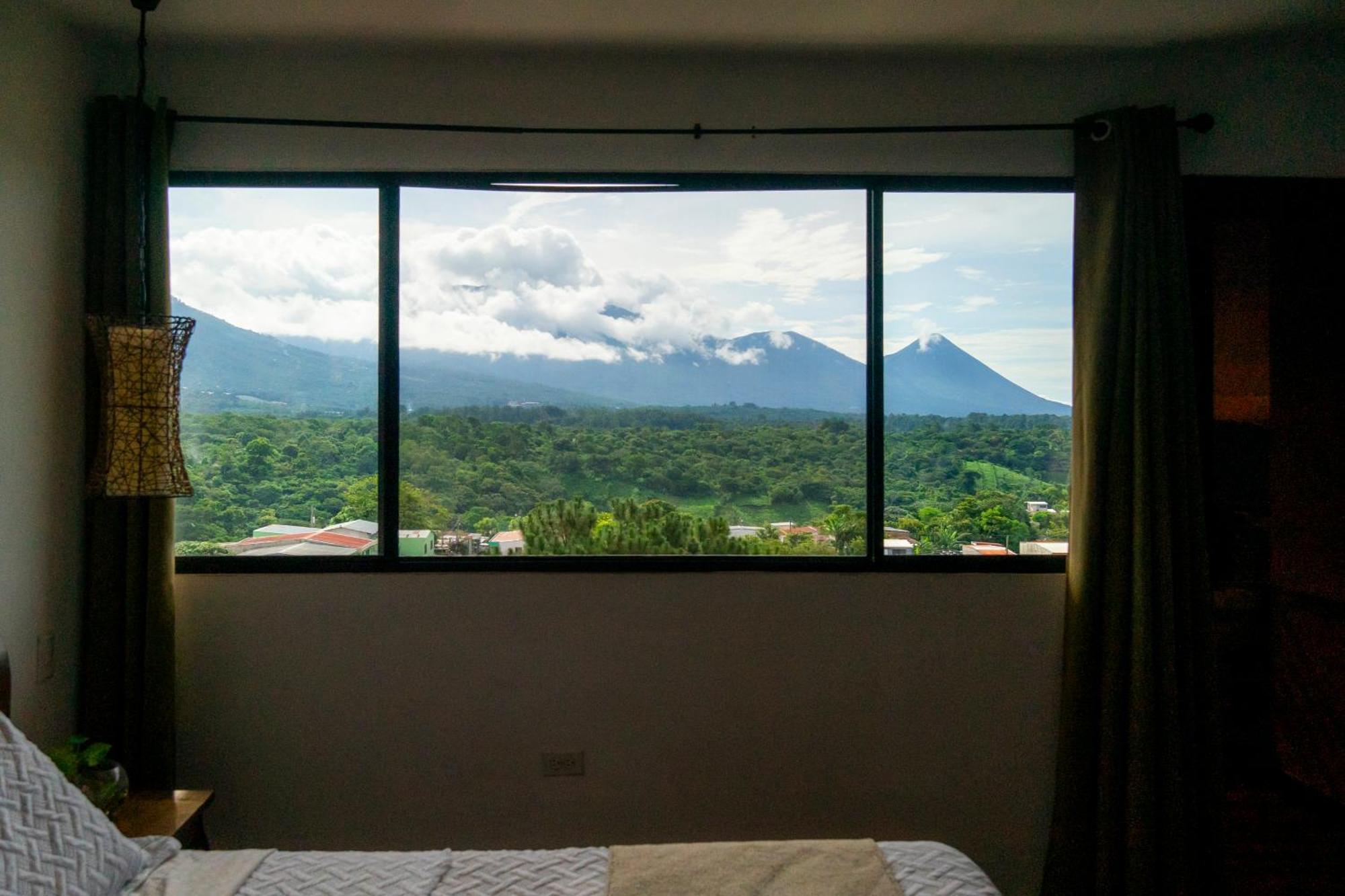 Hotel Juayúa 外观 照片